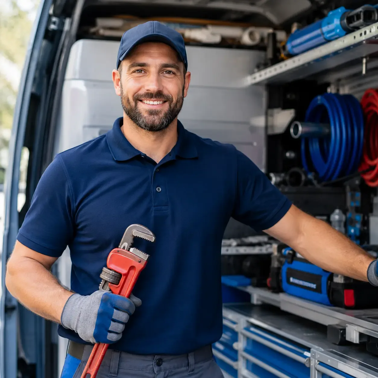 Local emergency plumbing professionals in Armagh, PA